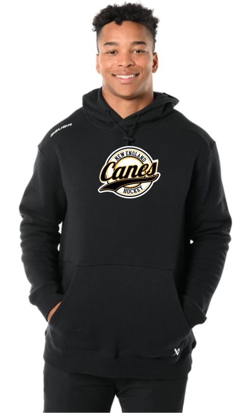 New England Canes Bauer Ultimate Hoodie Youth & Adult