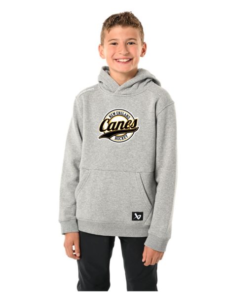 New England Canes Bauer Ultimate Hoodie Youth & Adult - Image 2