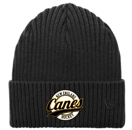 New England Canes New Era Cuffed Beanie 2024