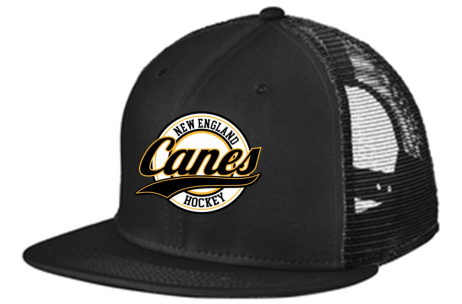 New England Canes New Era Trucker Hat-Snapback