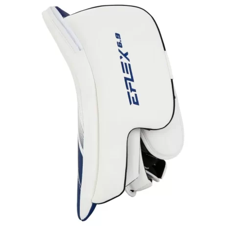 CCM Extreme Flex 6.9 Intermediate Goalie Blocker - Image 4