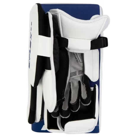 CCM Extreme Flex 6.9 Intermediate Goalie Blocker - Image 2