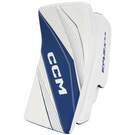 CCM Extreme Flex 6.9 Intermediate Goalie Blocker - Image 5