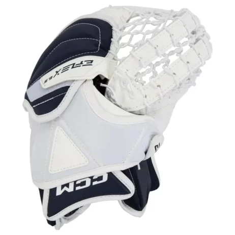 CCM Extreme Flex 6.5 Junior Goalie Catcher - Image 4