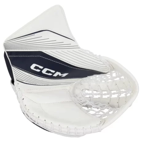 CCM Extreme Flex 6.5 Junior Goalie Catcher - Image 5