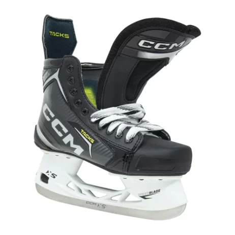 CCM Tacks Vector Plus Senior Hockey Skates (2024) - Image 4