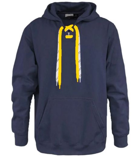 Arlington Catholic Hockey Lace Hoodie - Image 2